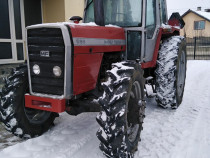 Tractor Massey Ferguson 698