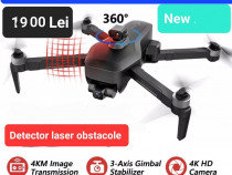 7 Modele de drone 4K, gimbal, 4.000 metri Noi