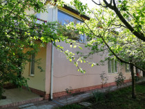Casa 5 camere - teren 576 mp - s.u. 235 mp - Snagov - comisi