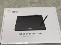 Tableta grafica Ugge S640 pen