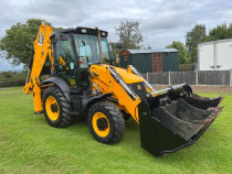 2010 JCB 3cx excavator