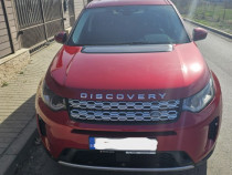 Land Rover Discovery Sport 2.0D TD4 163CP AWD Auto MHEV 2021