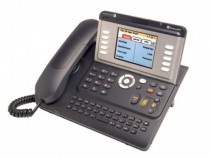 Telefon digital VoIP Alcatel 4068 IP Touch negru