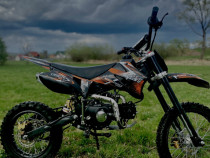 Motocicleta Cross KXD 125cmc, 4t