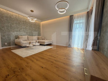 Penthouse finisat cu 3 camere, 89 mp, incalzire in pardoseal