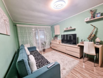 Apartament 3 camere | Decomandat | Balcon | Manastur