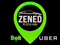 Angajare soferi flota Uber Bolt Iași