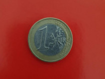 Monedă 1 euro - 1 Eypo - 2002