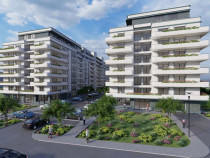Vanzare Apartament 1,2,3 şi Penthouse-uri Camere Bloc Nou Pipera