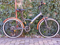 Bicicleta copii 8-12 ani BTWIN Original 500