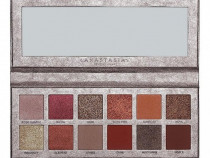 Paleta fard pleoape, Anastasia Beverly Hills, Rose Metals, 12 culori