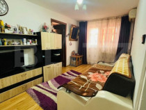 Apartament 2 camere,38 mp,et 4, Micro 9