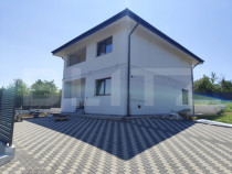 Casa individuala, 119 mp utili, 620 mp teren, zona Barnova