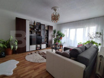 Apartament 4 camere, 90mp ,2 balcoane, Plavat 2