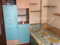 Apartament 3 camere,2 bai, decomandat, 85 mp, zona Ultracent