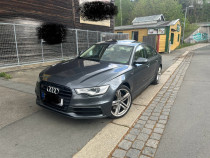 Audi A6 An: 2014