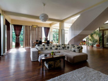 Villa deosebita, 5 camere, 400mp, cartierul Horgosa