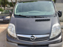 Opel Vivaro 2012 euro 5