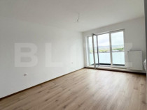 Apartament 2 camere, 59MP, zona Maurer