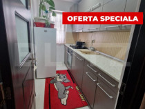 Apartament 3 camere Astra , mobilat si utilat