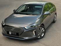 Hyundai Ioniq 2018 HYBRID Benzina+Electric/Cutie Automata/Garantie