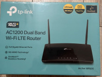 Modem router hotspot 4G+ TP-Link mr500 - nou sigilat