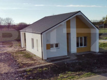Casa individuala 95 mp construiti, teren 450 mp, zona Padure