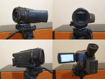 Camera video Sony AX53 4K
