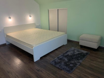 Apartament 3 camere in Borhanci in bloc nou mobilat si utilat modern