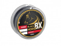 Fir textil Jaxon Black Horse PE8X Premium 0.16mm/17kg/125m