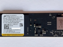 SSD NVMe Micron 2400 MTFDKBA512QFM M.2 2280 512 GB PCI-Express x4 4.0