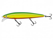 Vobler Salmo Whacky Floating 12 cm GREEN FLUO QWY013