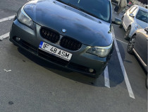 BMW E60 525D masina