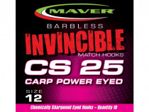 CARLIGE MAVER SERIA INVINCIBLE CS25 POWER EYED NR 14