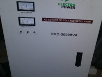 Stabilizator tensiune Electropower EP-SVC-30000VA-(24000W)-230V