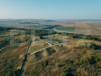 Teren intravilan, 750mp, vedere panoramica, langa Padurea To