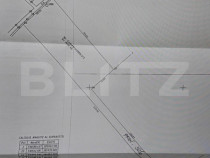 Teren intravilan 4600mp, Zona Sard - Ighiu