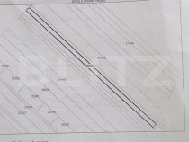 Teren extravilan 2900mp Sieu Magherus