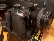 DSLR - Nikon D5300