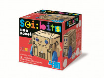 Robot din cutie, Sci: Bits