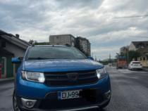 Dacia Sandero Stepway 2015 0.9tce Full