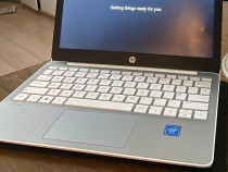 HP Stream 11-ak0006na 11.6 Inch Laptop, (White) (Intel Celeron N4000,