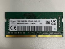RAM laptop Hynix 16GB DDR4 3200MHz