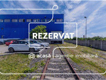 REZERVAT: Hală industrială de vânzare cu acces direct ...