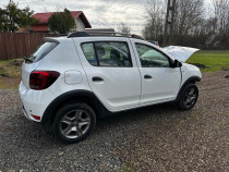 Dezmembrez Dacia Sandero Stepway 1.5 BlueDci K9K U872 95 cai 70.000 km