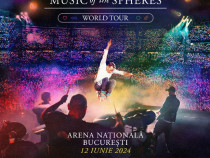 4 bilete Coldplay 12 iunie