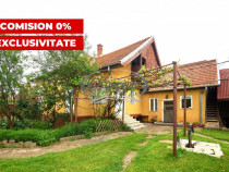 Exclusivitate 0% comision - Casa cu potential imobiliar