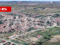 Teren intravilan 2092 mp de vanzare in Cristian Sibiu