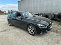 BMW F30 316 3017 Manual