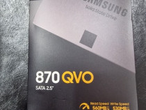 Ssd Samsung 1TB 870 QVO Sigilat